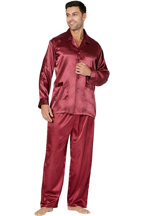 men's big and tall pajamas sets|More.